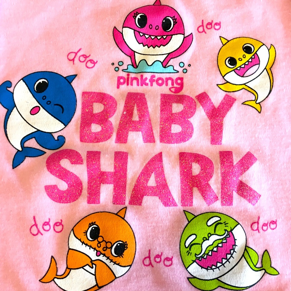 Baby Shark Onesie